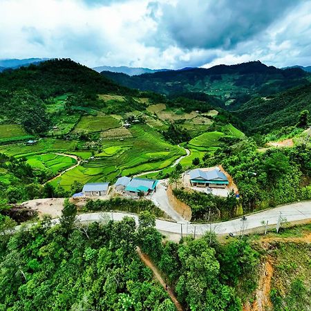 Mu Cang Chai Eco Home Zewnętrze zdjęcie
