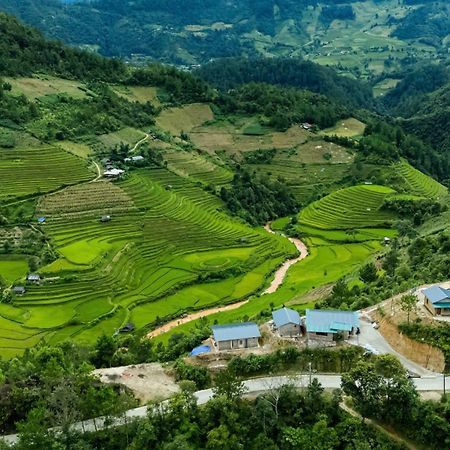 Mu Cang Chai Eco Home Zewnętrze zdjęcie