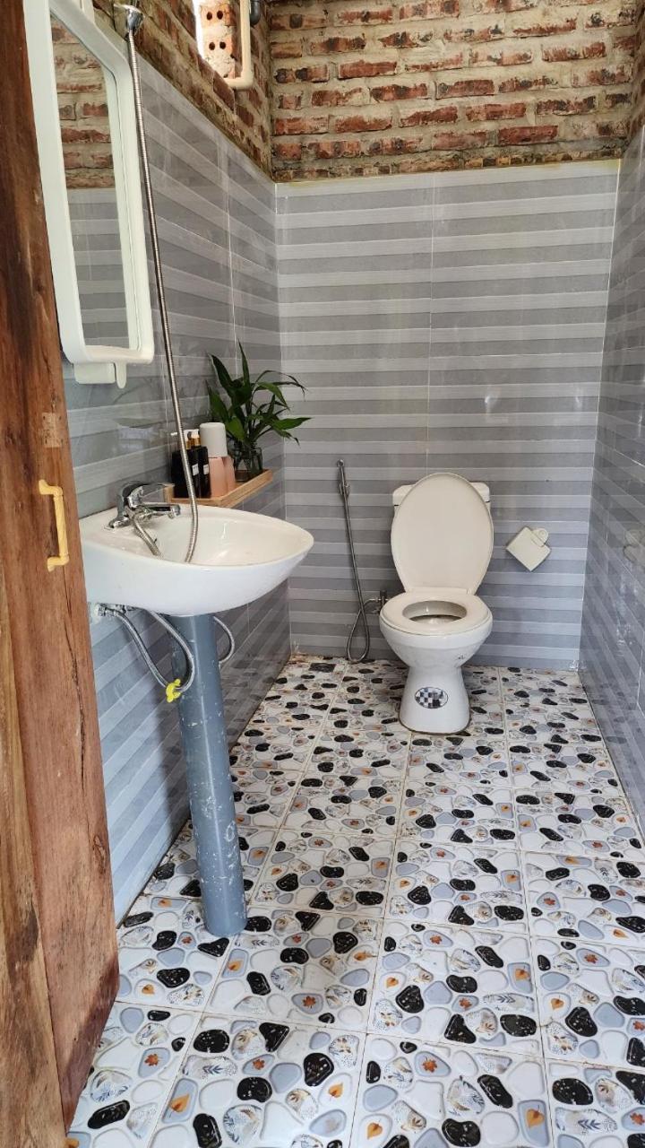 Mu Cang Chai Eco Home Zewnętrze zdjęcie