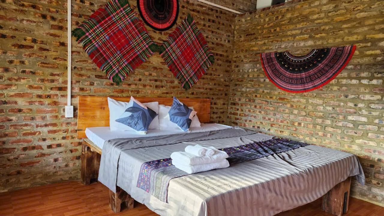 Mu Cang Chai Eco Home Zewnętrze zdjęcie