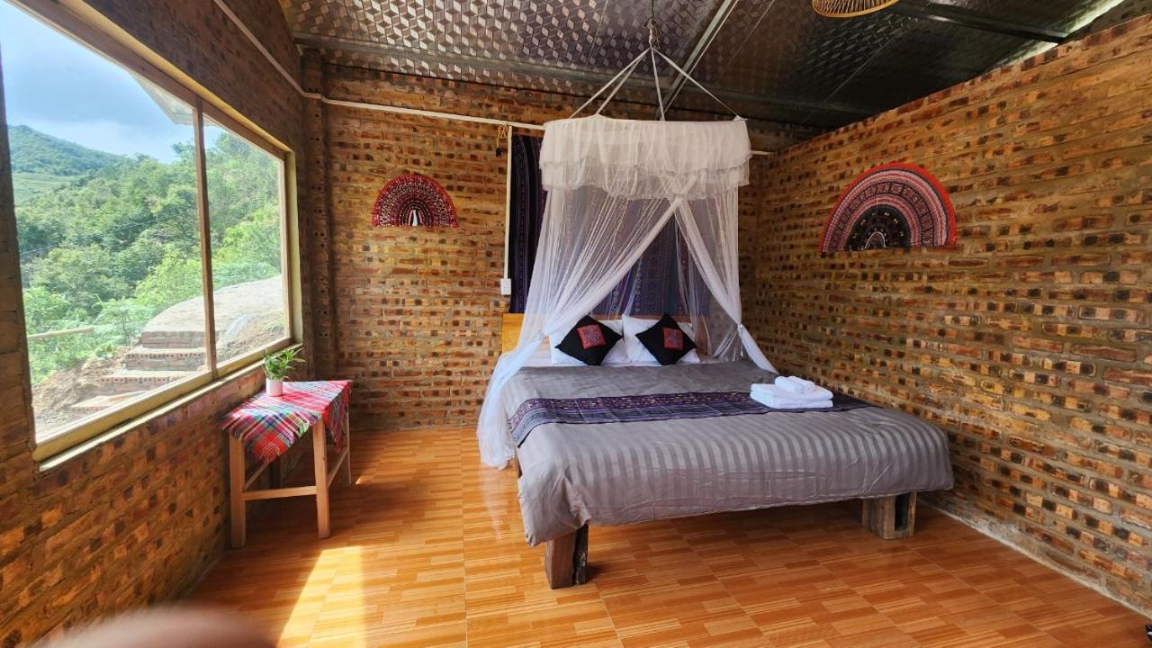 Mu Cang Chai Eco Home Zewnętrze zdjęcie