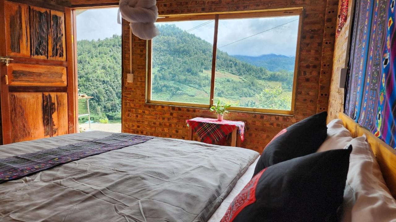 Mu Cang Chai Eco Home Zewnętrze zdjęcie