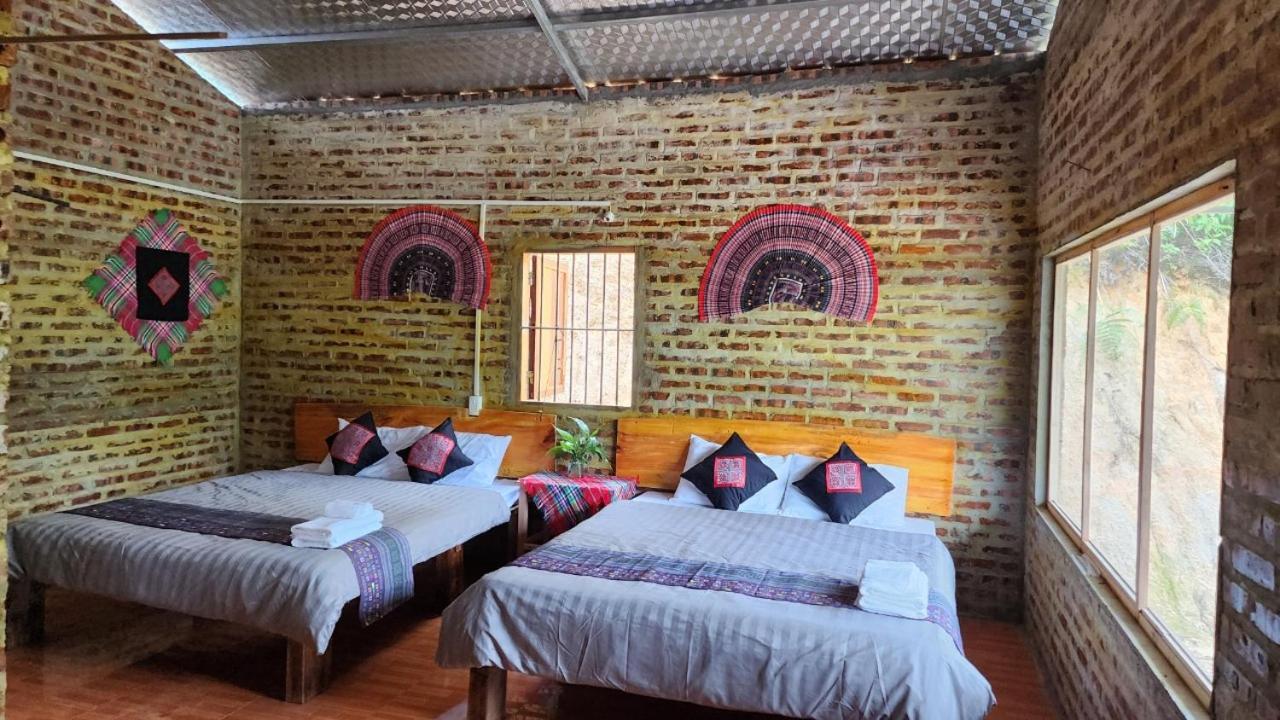 Mu Cang Chai Eco Home Zewnętrze zdjęcie