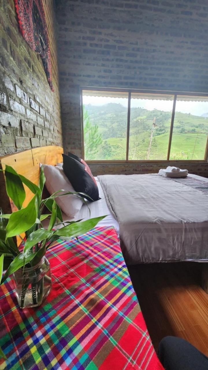 Mu Cang Chai Eco Home Zewnętrze zdjęcie