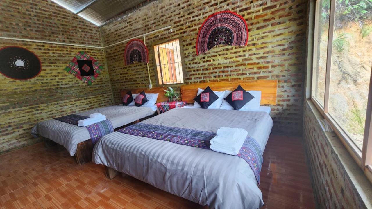 Mu Cang Chai Eco Home Zewnętrze zdjęcie